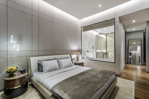 آپارتمان در Üsküdar،  Istanbul ، امارات متحده عربی 4 خوابه ، 496 متر مربع.  شماره 60005 - 13