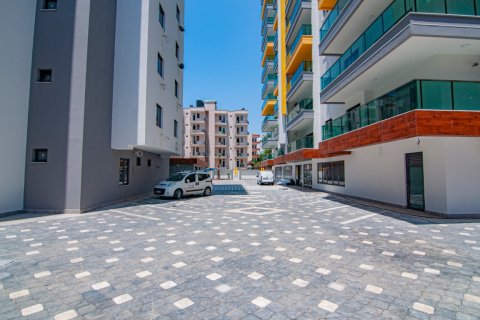 آپارتمان در  Alanya ، امارات متحده عربی 1 خوابه ، 67 متر مربع.  شماره 59093 - 10