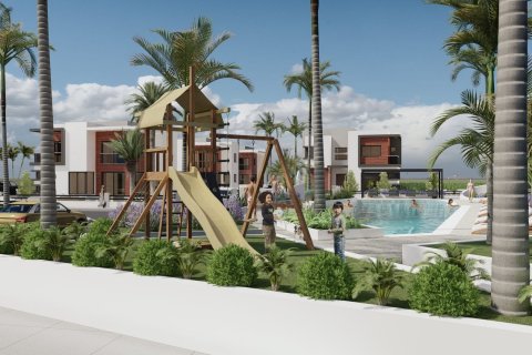 ویلا در  Long Beach ، امارات متحده عربی 3 خوابه ، 195 متر مربع.  شماره 61400 - 9