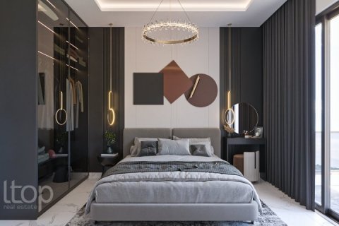 آپارتمان در  Oba ، امارات متحده عربی 52 متر مربع.  شماره 54885 - 23