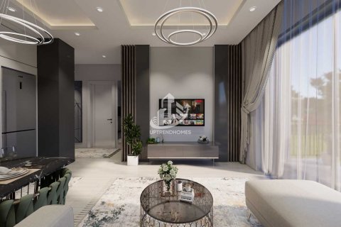 آپارتمان در  Oba ، امارات متحده عربی 1 خوابه ، 55 متر مربع.  شماره 59349 - 16