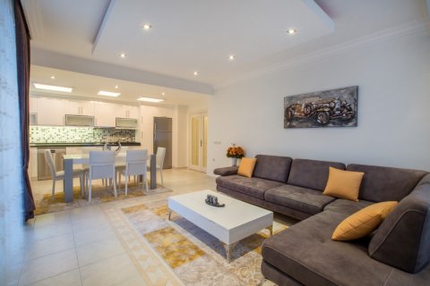 آپارتمان در  Alanya ، امارات متحده عربی 2 خوابه ، 117 متر مربع.  شماره 58991 - 16