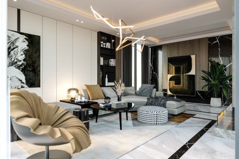 آپارتمان در  Alanya ، امارات متحده عربی 4 خوابه ، 372 متر مربع.  شماره 58918 - 10