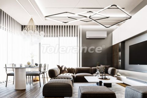 آپارتمان در  Antalya ، امارات متحده عربی 2 خوابه ، 60 متر مربع.  شماره 60038 - 4