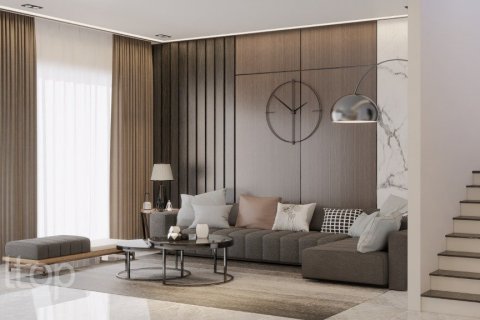 آپارتمان در  Alanya ، امارات متحده عربی 85 متر مربع.  شماره 55286 - 12