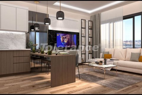 آپارتمان در  Mersin ، امارات متحده عربی 2 خوابه ، 110 متر مربع.  شماره 59125 - 15