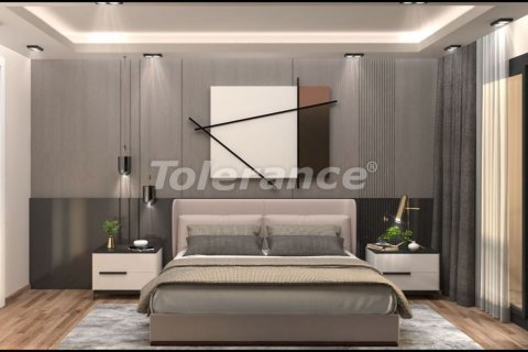 آپارتمان در  Mersin ، امارات متحده عربی 2 خوابه ، 110 متر مربع.  شماره 59125 - 17