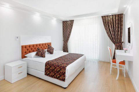 آپارتمان در  Istanbul ، امارات متحده عربی 2 خوابه ، 100 متر مربع.  شماره 58762 - 16
