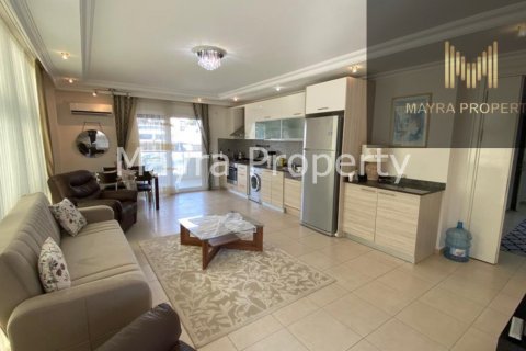 آپارتمان در  Alanya ، امارات متحده عربی  شماره 55008 - 1