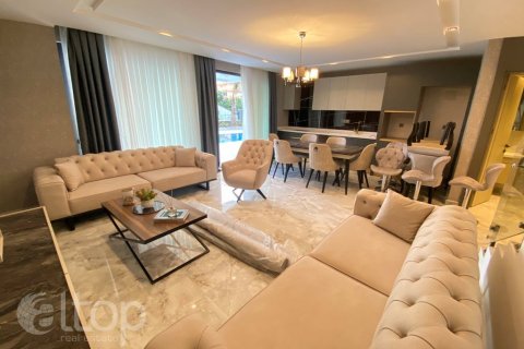 آپارتمان در  Alanya ، امارات متحده عربی 104 متر مربع.  شماره 55290 - 30