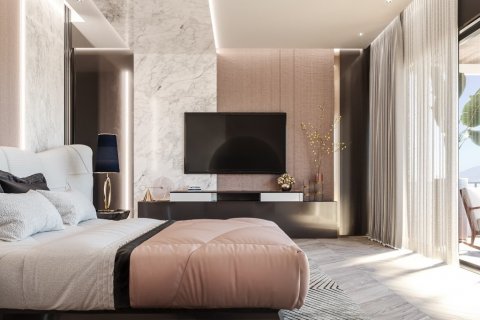 آپارتمان در  Alanya ، امارات متحده عربی 4 خوابه ، 372 متر مربع.  شماره 58918 - 13