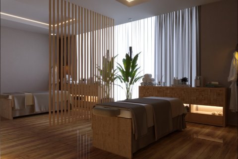 آپارتمان در  Gazipasa ، امارات متحده عربی 1 خوابه ، 55 متر مربع.  شماره 58880 - 26