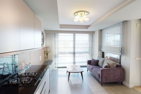 آپارتمان در در Semt Yenikoy Mersin ، امارات متحده عربی 3 خوابه ، 224 متر مربع.  شماره 60332 - 3