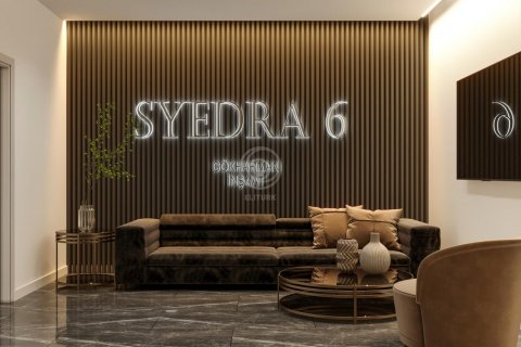 آپارتمان در در Syedra Natura Residence &#8212; европейский комплекс отельной концепции 850 м от моря Alanya ، امارات متحده عربی 3 خوابه ، 148 متر مربع.  شماره 56140 - 5