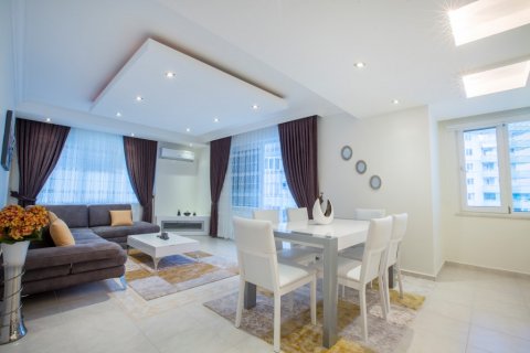 آپارتمان در  Alanya ، امارات متحده عربی 2 خوابه ، 117 متر مربع.  شماره 58991 - 13