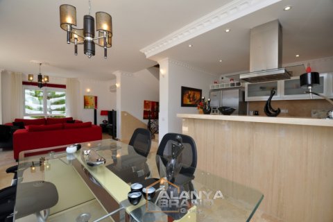آپارتمان در  Alanya ، امارات متحده عربی 4 خوابه  شماره 59028 - 14