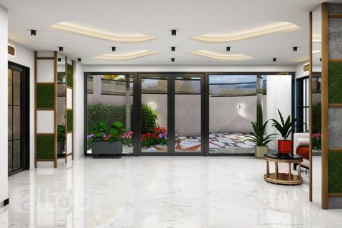 آپارتمان در  Mahmutlar ، امارات متحده عربی 45 متر مربع.  شماره 61709 - 25