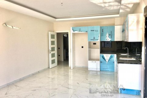 آپارتمان در  Alanya ، امارات متحده عربی 1 خوابه ، 71 متر مربع.  شماره 59022 - 11