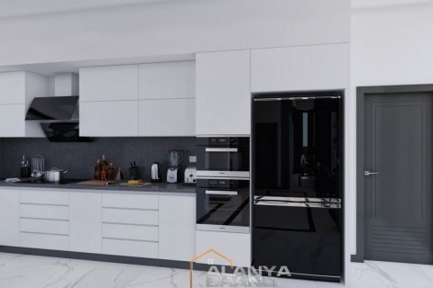 آپارتمان در  Alanya ، امارات متحده عربی 3 خوابه ، 268 متر مربع.  شماره 59035 - 25