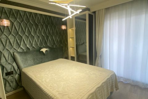 آپارتمان در  Alanya ، امارات متحده عربی 2 خوابه ، 120 متر مربع.  شماره 55079 - 5