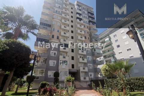 آپارتمان در  Alanya ، امارات متحده عربی  شماره 59147 - 1