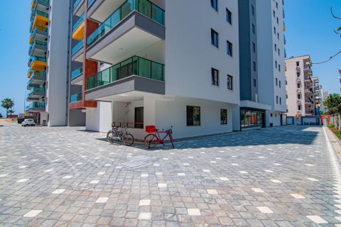 آپارتمان در  Alanya ، امارات متحده عربی 1 خوابه ، 67 متر مربع.  شماره 59093 - 11