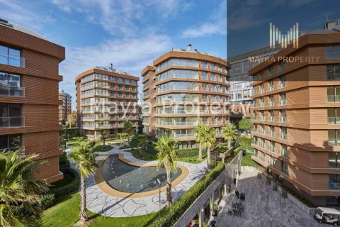 آپارتمان در  Alanya ، امارات متحده عربی  شماره 55004 - 1