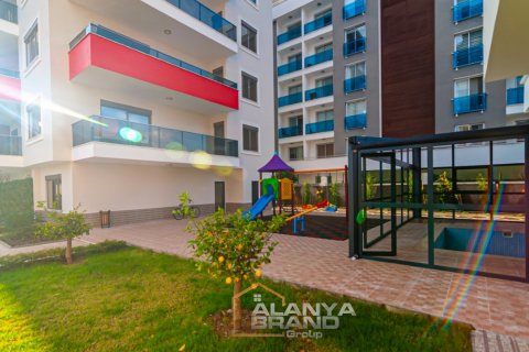 آپارتمان در  Alanya ، امارات متحده عربی 1 خوابه ، 71 متر مربع.  شماره 59022 - 4