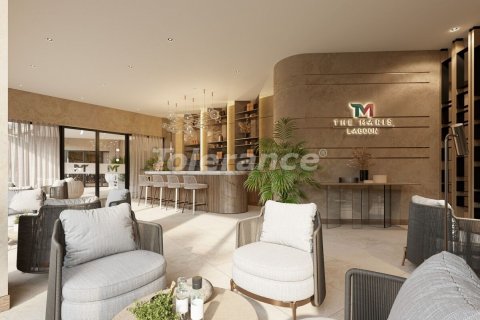 آپارتمان در  Alanya ، امارات متحده عربی 2 خوابه  شماره 60641 - 6