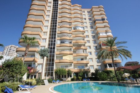 آپارتمان در  Mahmutlar ، امارات متحده عربی 2 خوابه ، 115 متر مربع.  شماره 60025 - 1