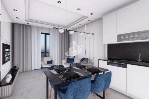 آپارتمان در Kargicak،  Alanya ، امارات متحده عربی 1 خوابه ، 49 متر مربع.  شماره 61605 - 22