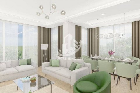 آپارتمان در  Istanbul ، امارات متحده عربی 2 خوابه ، 70 متر مربع.  شماره 60377 - 6
