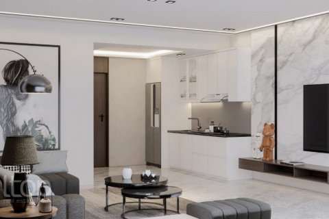 آپارتمان در  Alanya ، امارات متحده عربی 85 متر مربع.  شماره 55286 - 11
