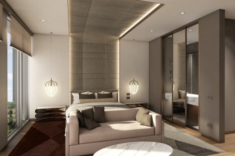 آپارتمان در  Istanbul ، امارات متحده عربی 1 خوابه ، 75 متر مربع.  شماره 58851 - 23