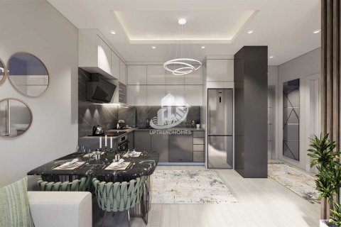 آپارتمان در  Oba ، امارات متحده عربی 1 خوابه ، 55 متر مربع.  شماره 59349 - 17