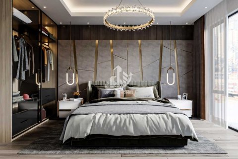 آپارتمان در  Kestel ، امارات متحده عربی 1 خوابه ، 58 متر مربع.  شماره 62310 - 21