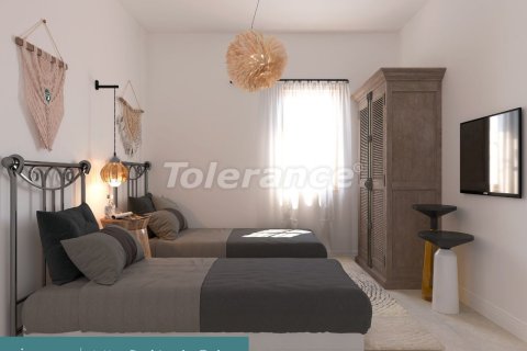 آپارتمان در  Fethiye ، امارات متحده عربی 1 خوابه ، 55 متر مربع.  شماره 34615 - 4