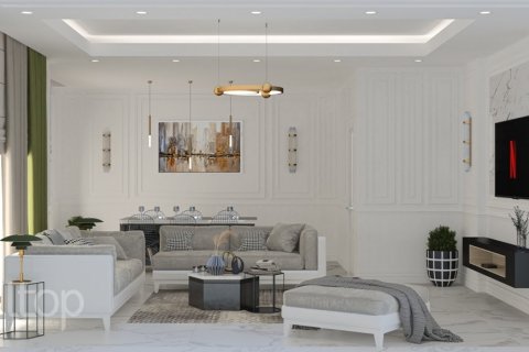 آپارتمان در  Avsallar ، امارات متحده عربی 55 متر مربع.  شماره 61169 - 20