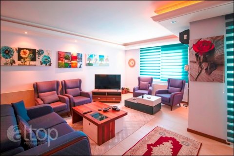 آپارتمان در  Mahmutlar ، امارات متحده عربی 2 خوابه ، 120 متر مربع.  شماره 58765 - 3