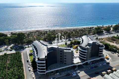 آپارتمان در Kargicak،  Alanya ، امارات متحده عربی 1 خوابه ، 64 متر مربع.  شماره 10653 - 2
