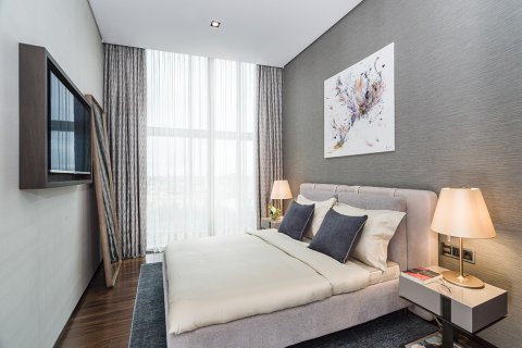 آپارتمان در Üsküdar،  Istanbul ، امارات متحده عربی 4 خوابه ، 496 متر مربع.  شماره 60005 - 18