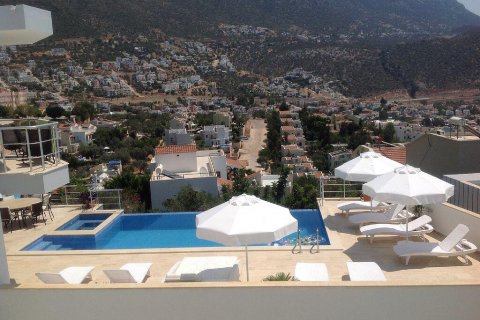 ویلا در  Antalya ، امارات متحده عربی 6 خوابه ، 650 متر مربع.  شماره 62417 - 8