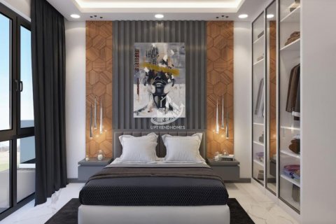 آپارتمان در Kargicak،  Alanya ، امارات متحده عربی 3 خوابه ، 100 متر مربع.  شماره 10660 - 11