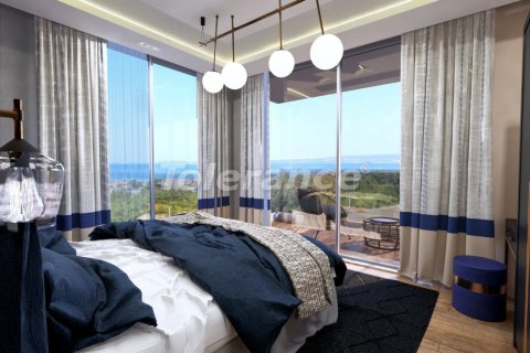 آپارتمان در  Didim ، امارات متحده عربی 1 خوابه ، 50 متر مربع.  شماره 33750 - 7