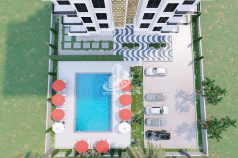 آپارتمان در  Avsallar ، امارات متحده عربی 2 خوابه ، 61 متر مربع.  شماره 61465 - 8
