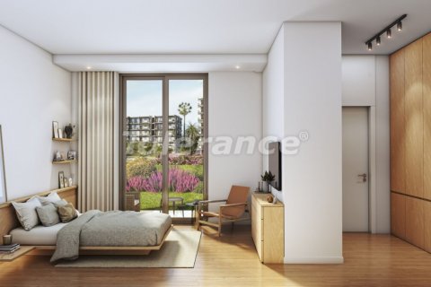 آپارتمان در  Mersin ، امارات متحده عربی 3 خوابه ، 148 متر مربع.  شماره 59554 - 11