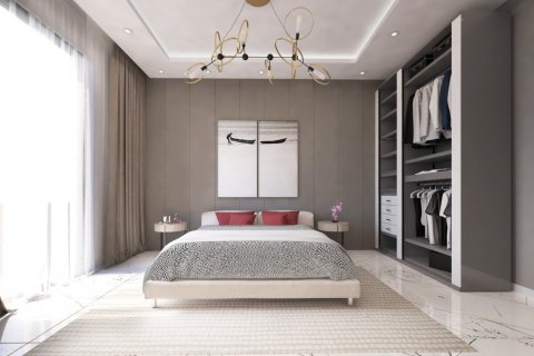 آپارتمان در  Alanya ، امارات متحده عربی 1 خوابه ، 50 متر مربع.  شماره 58884 - 28