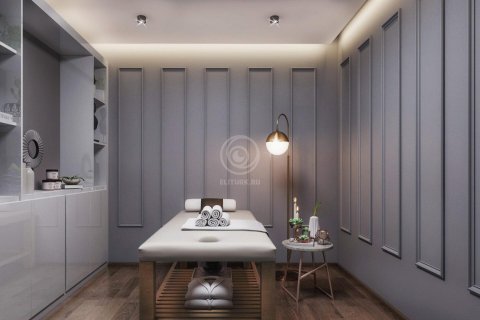 آپارتمان در در Sis Royal 9 (Аланья, Турция) Alanya ، امارات متحده عربی 3 خوابه ، 174 متر مربع.  شماره 57044 - 30