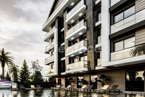 آپارتمان در  Antalya ، امارات متحده عربی 2 خوابه ، 60 متر مربع.  شماره 60038 - 2