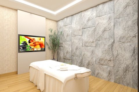 آپارتمان در  Alanya ، امارات متحده عربی 1 خوابه ، 86 متر مربع.  شماره 59804 - 27